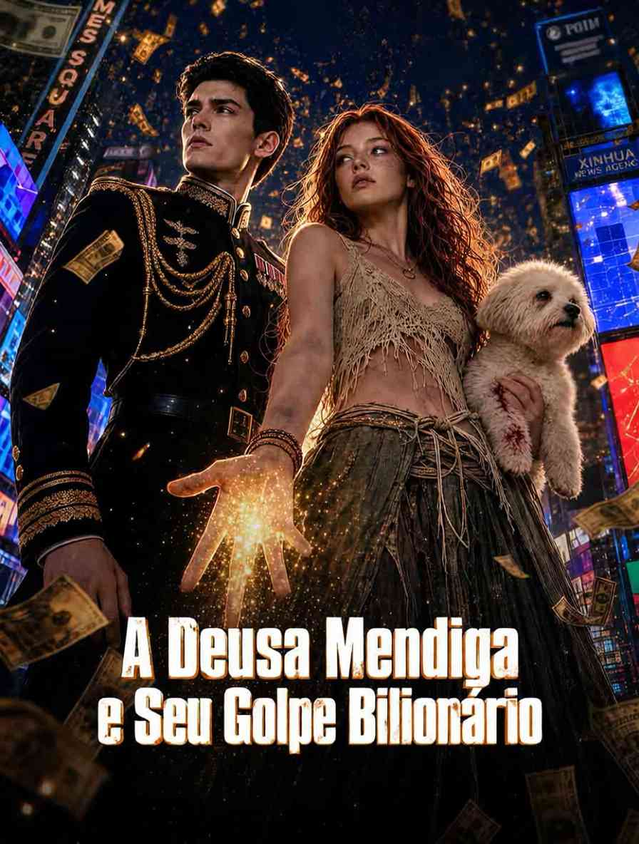 (Dublado) A Deusa Mendiga e Seu Golpe Bilionário