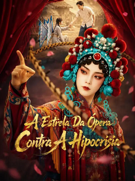 A Estrela Da Ópera Contra A Hipocrisia