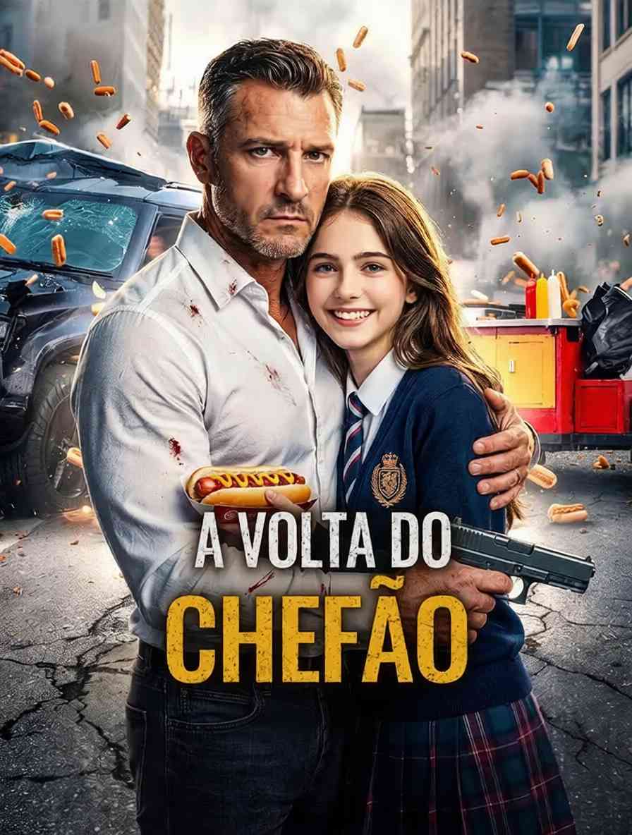 (Dublado) A Volta do Chefão