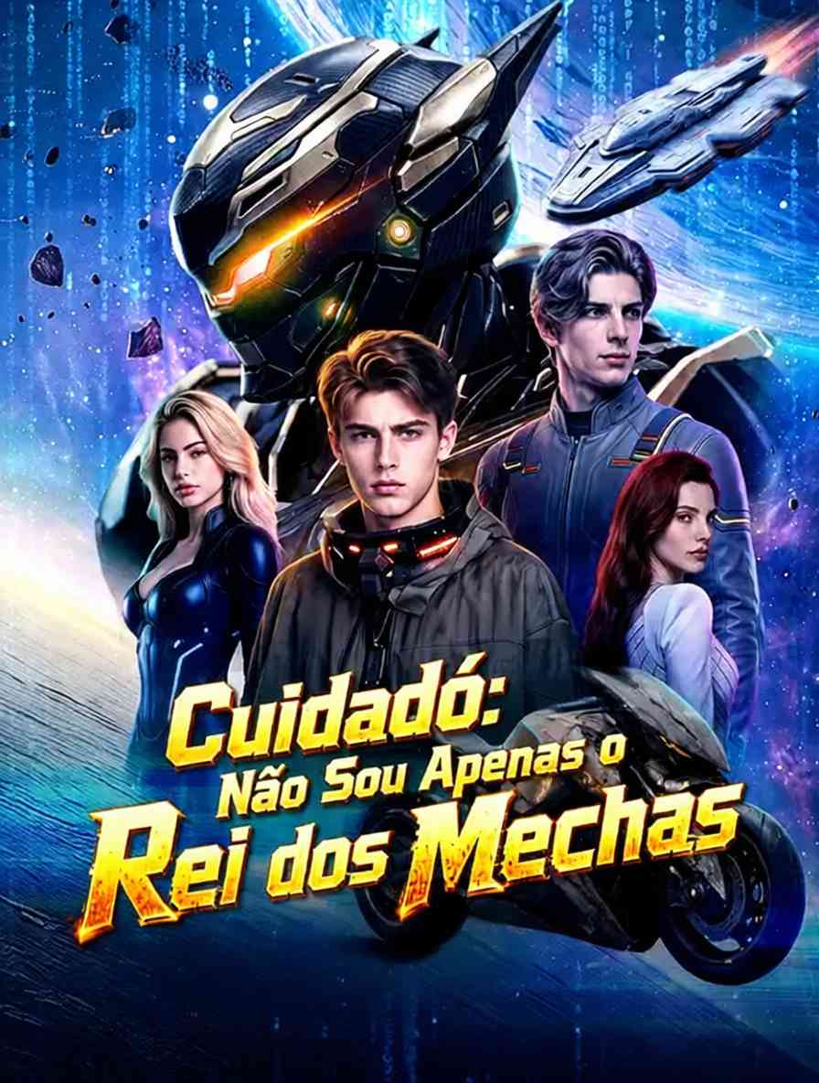 Cuidado: Não Sou Apenas o Rei dos Mechas