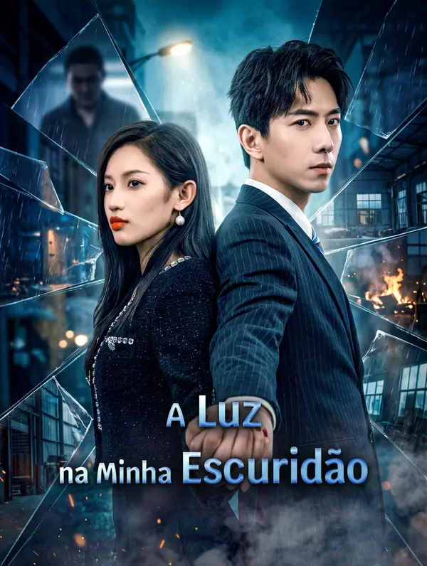 A Luz na Minha Escuridão