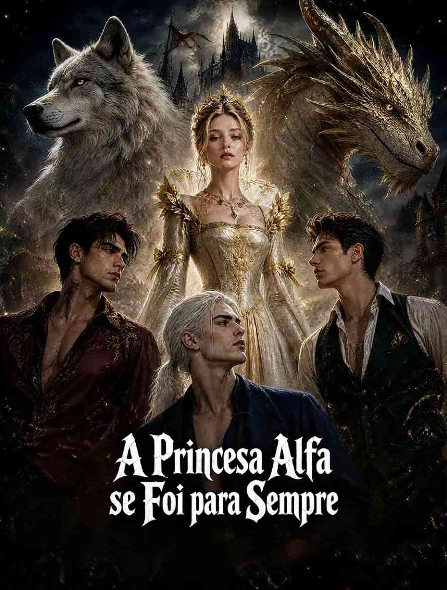 A Princesa Alfa se Foi para Sempre