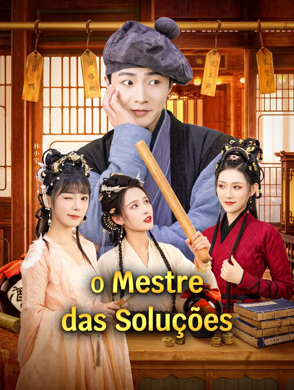 O Mestre das Soluções