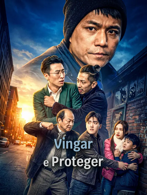 Vingar e Proteger