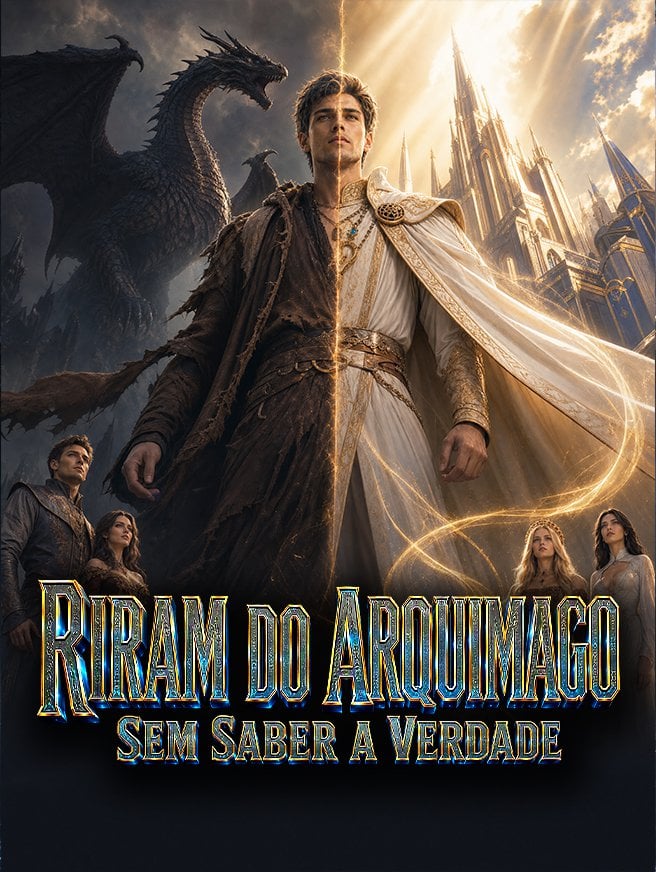 (Dublado) Riram do Arquimago sem Saber a Verdade