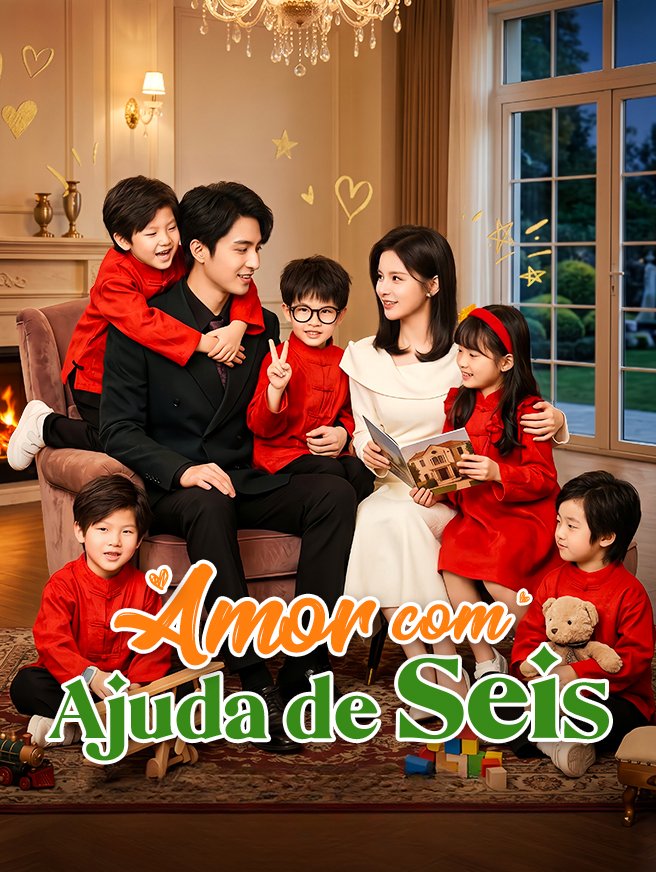 (Dublado) Amor com Ajuda de Seis
