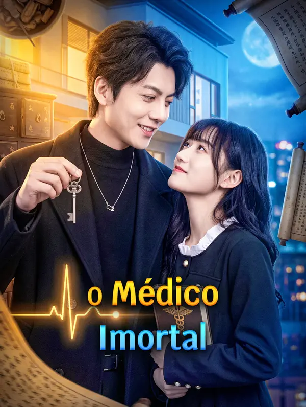 O Médico Imortal