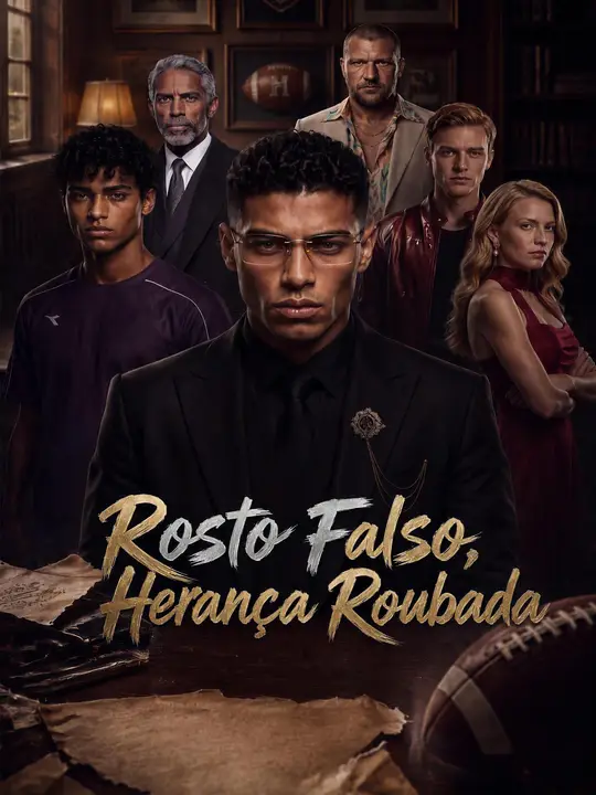 Rosto Falso, Herança Roubada