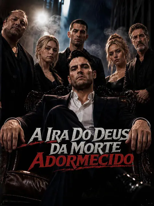 A Ira Do Deus Da Morte Adormecido​