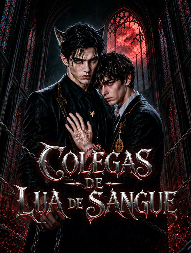Colegas de Lua de Sangue