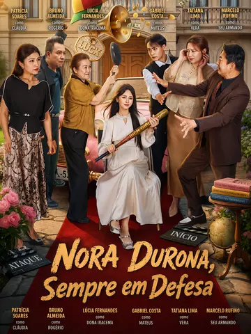 Nora Durona, Sempre em Defesa