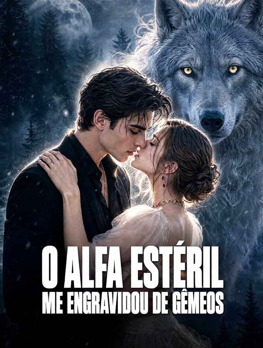 O Alfa Estéril Me Engravidou de Gêmeos