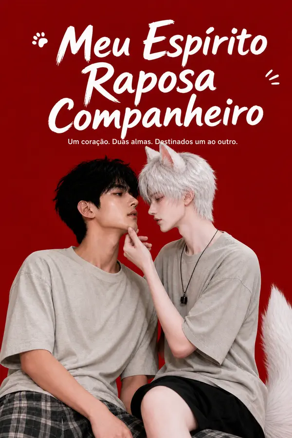 Minha Colega de Quarto Raposa