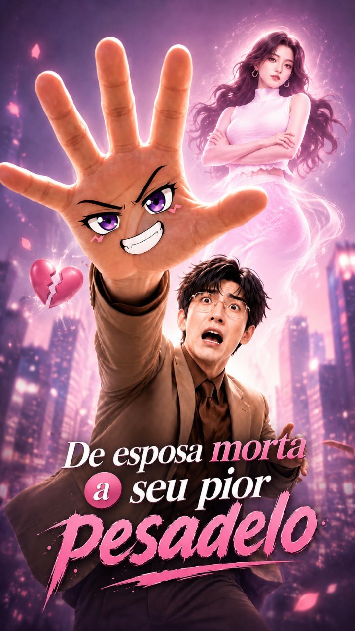 De esposa morta a seu pior pesadelo