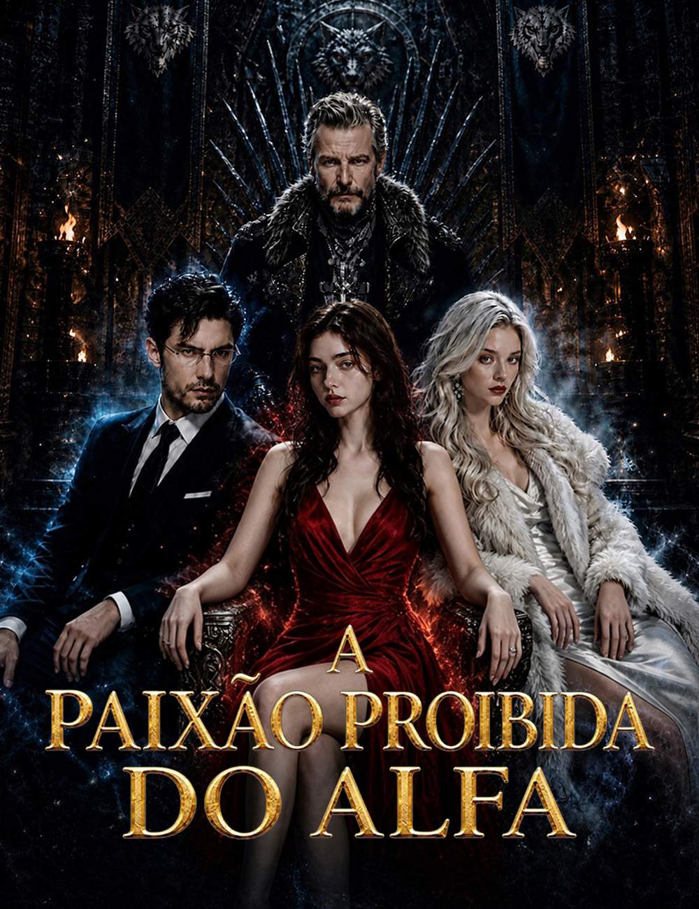 A Paixão Proibida do Alfa