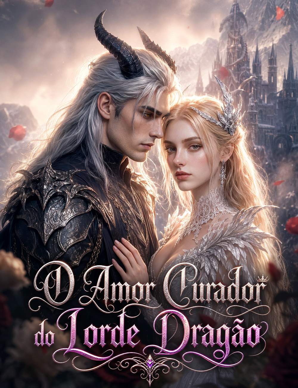 (Dublado) O Amor Curador do Lorde Dragão