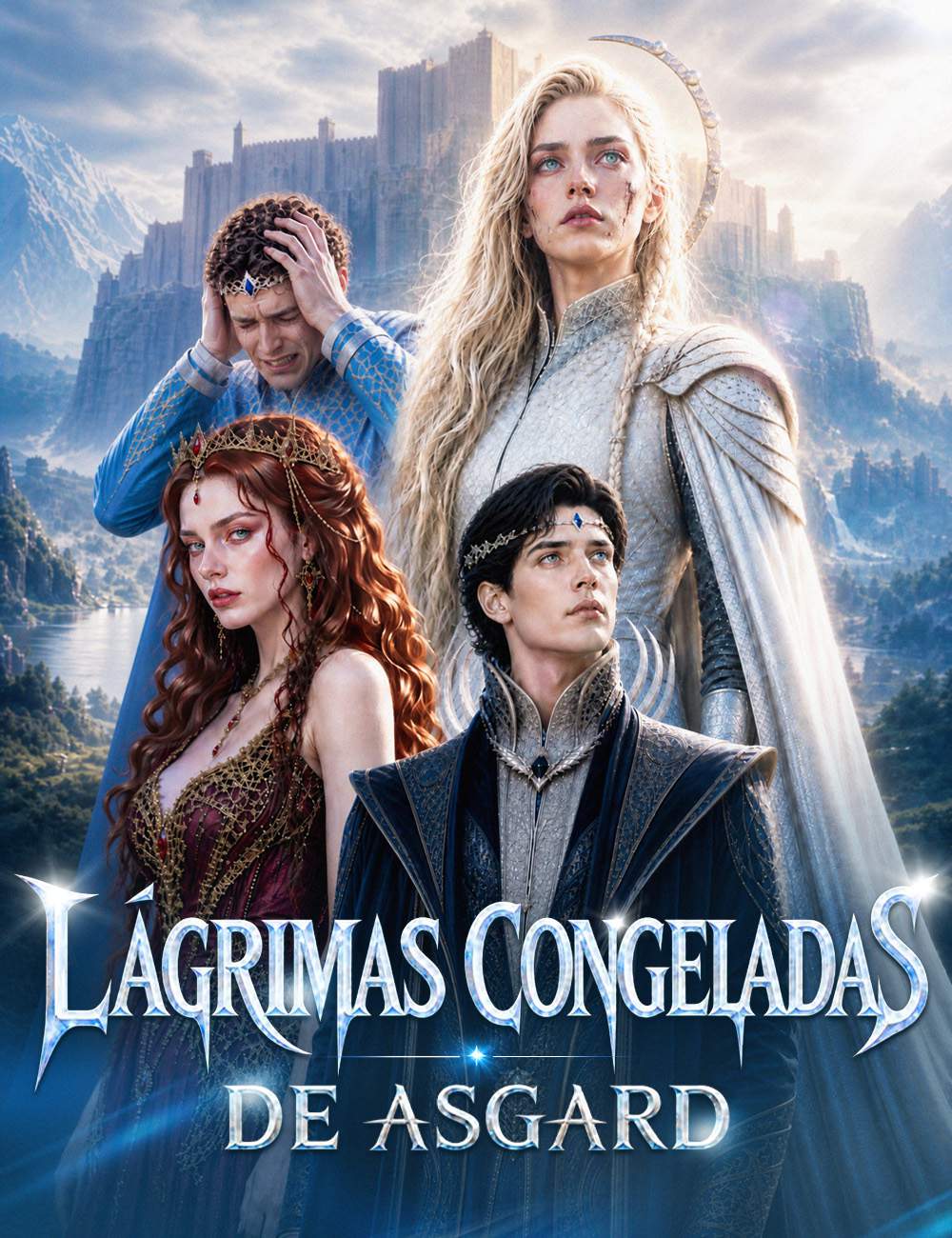 (Dublado) Lágrimas Congeladas de Asgard