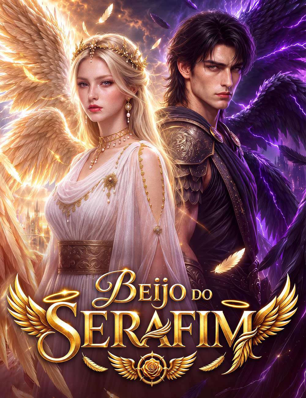 (Dublado) Beijo do Serafim