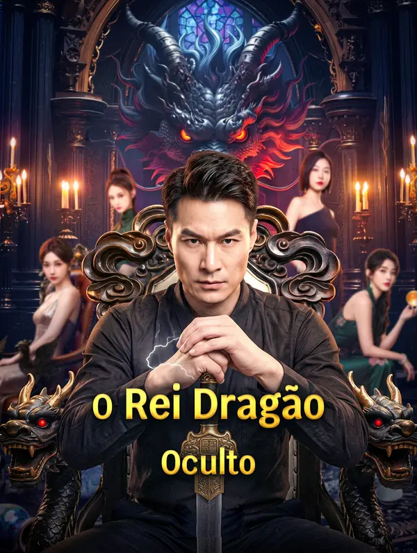O Rei Dragão Oculto