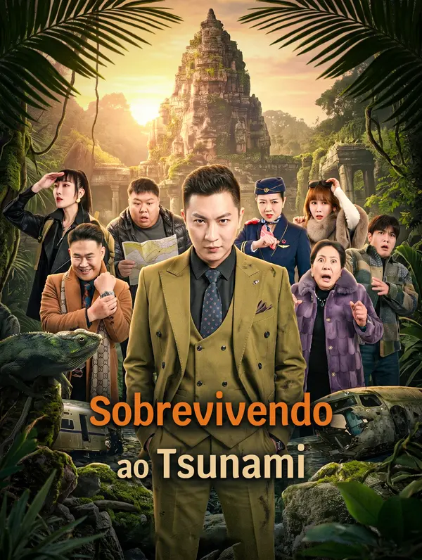 Sobrevivendo ao Tsunami