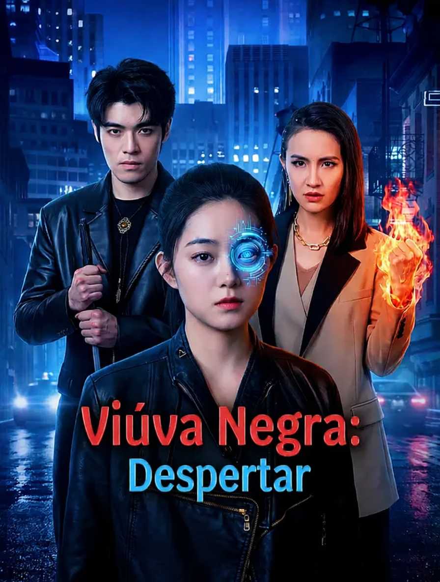 Viúva Negra: Despertar
