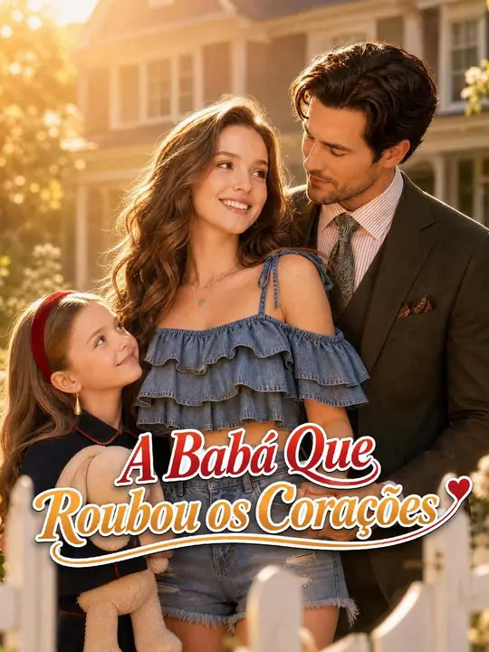 (Dublado) A Babá Que Roubou os Corações