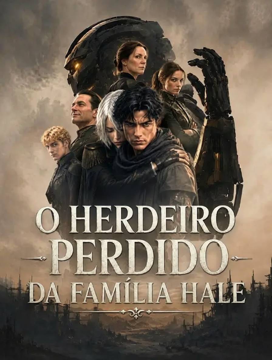 (Dublado) O Herdeiro Perdido da Família Hale