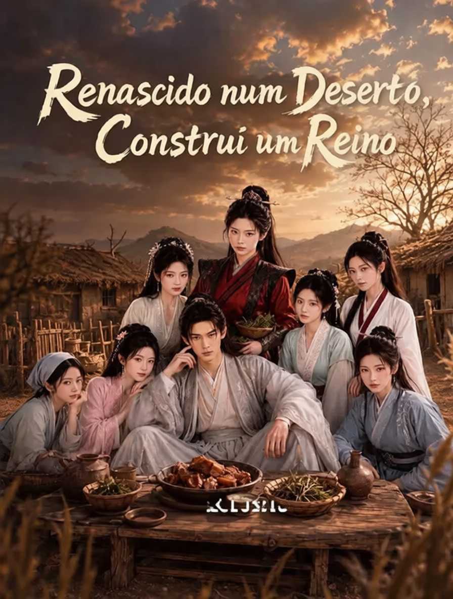 Renascido num Deserto, Construí um Reino