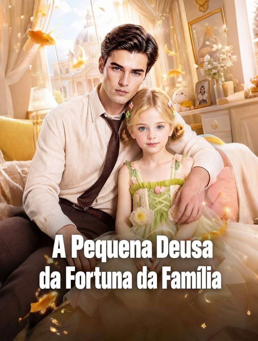 A Pequena Deusa da Fortuna da Família