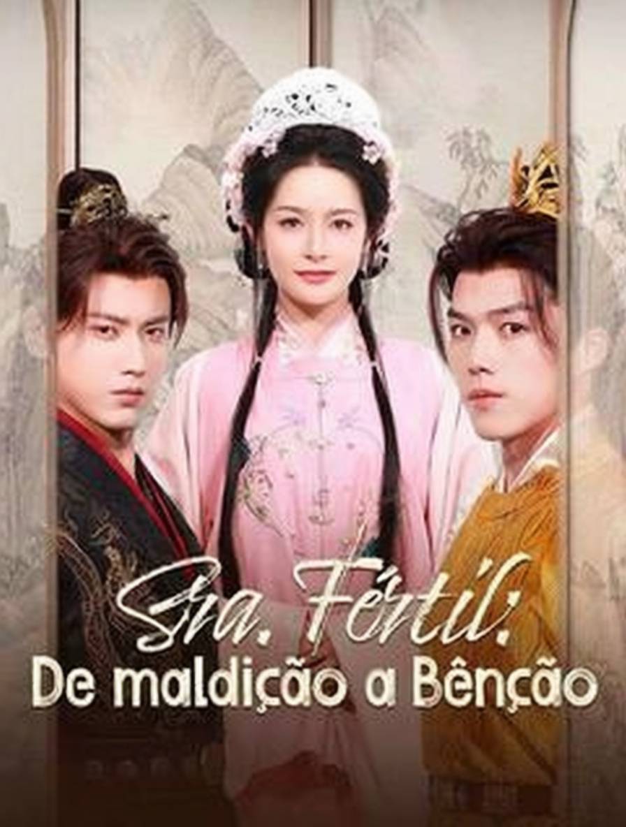 Sra. Fértil: De maldição a Bênção [dubbed]