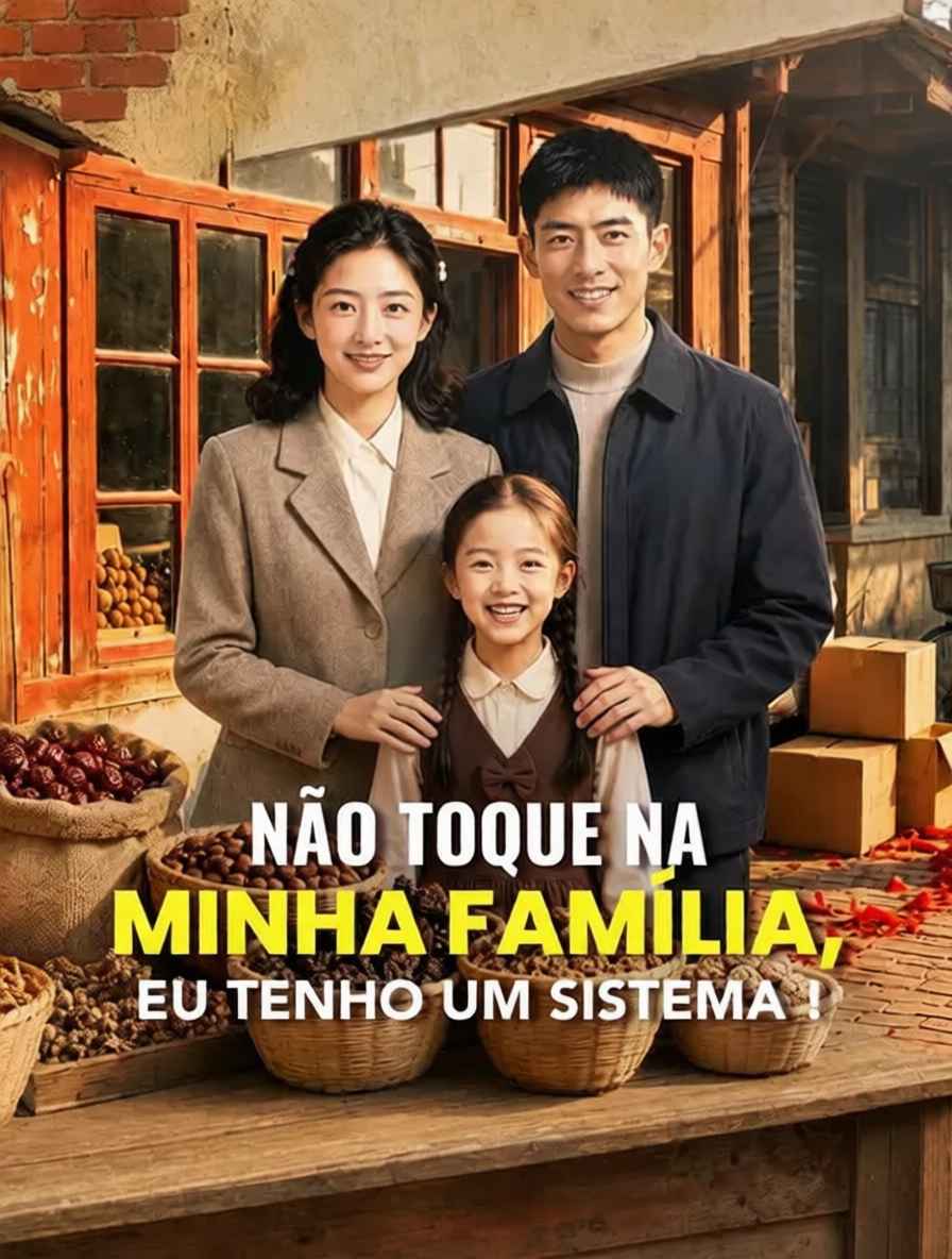 Não Toque Na Minha Família, Eu Tenho Um Sistema!