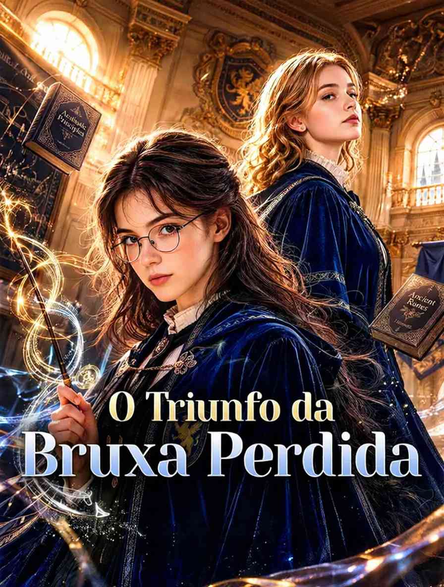 O Triunfo da Bruxa Perdida