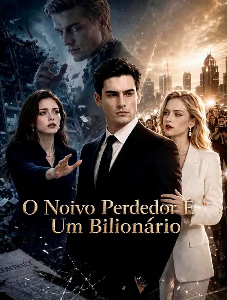 O Noivo Perdedor É Um Bilionário