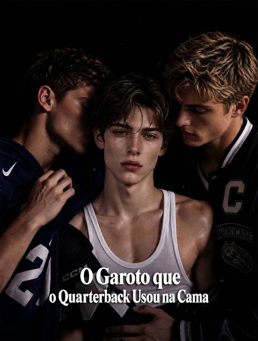 O Garoto que o Quarterback Usou na Cama
