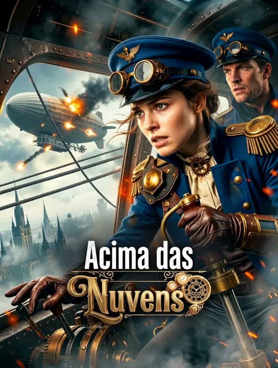 Acima das Nuvens