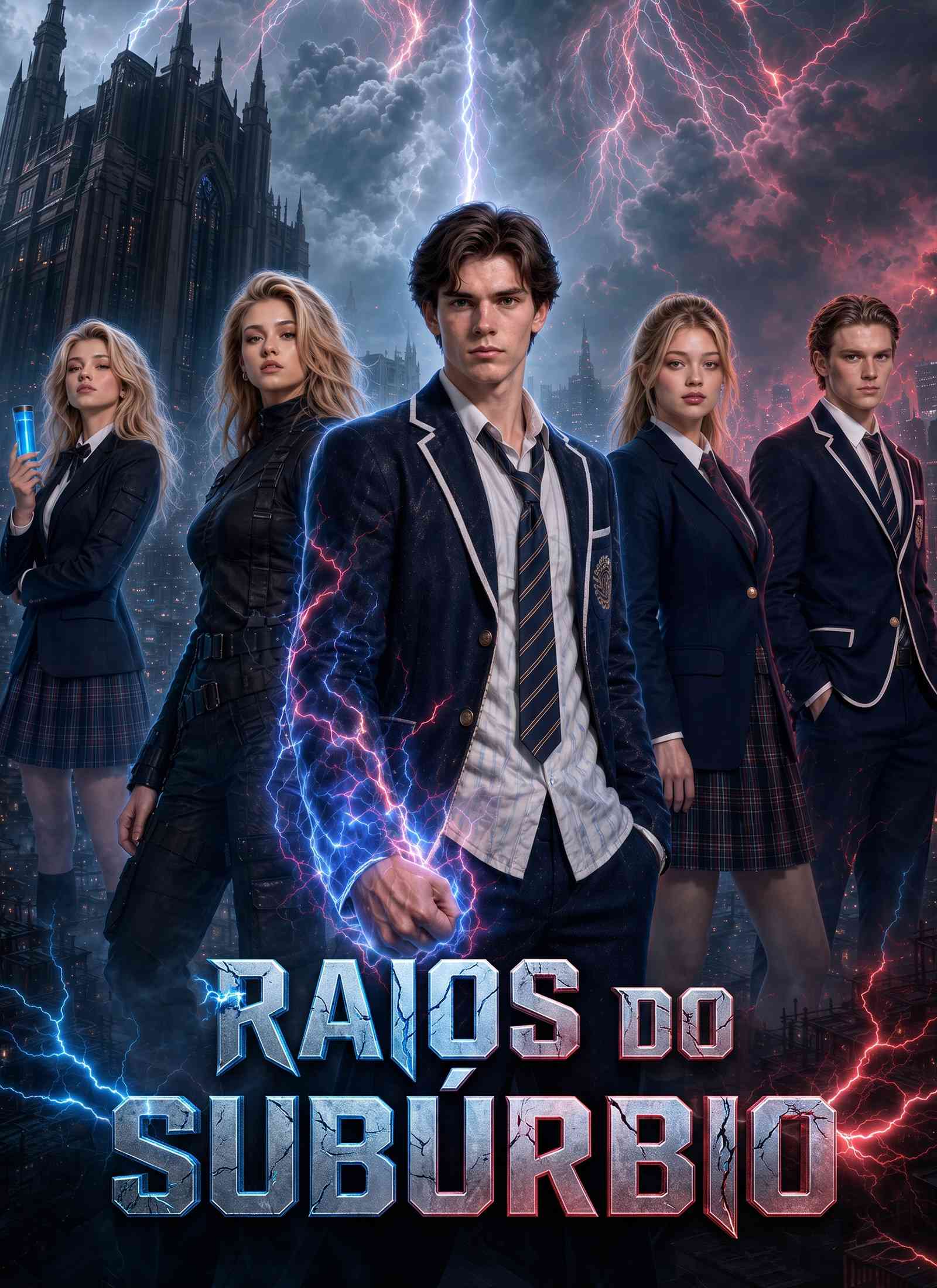 Raios do Subúrbio