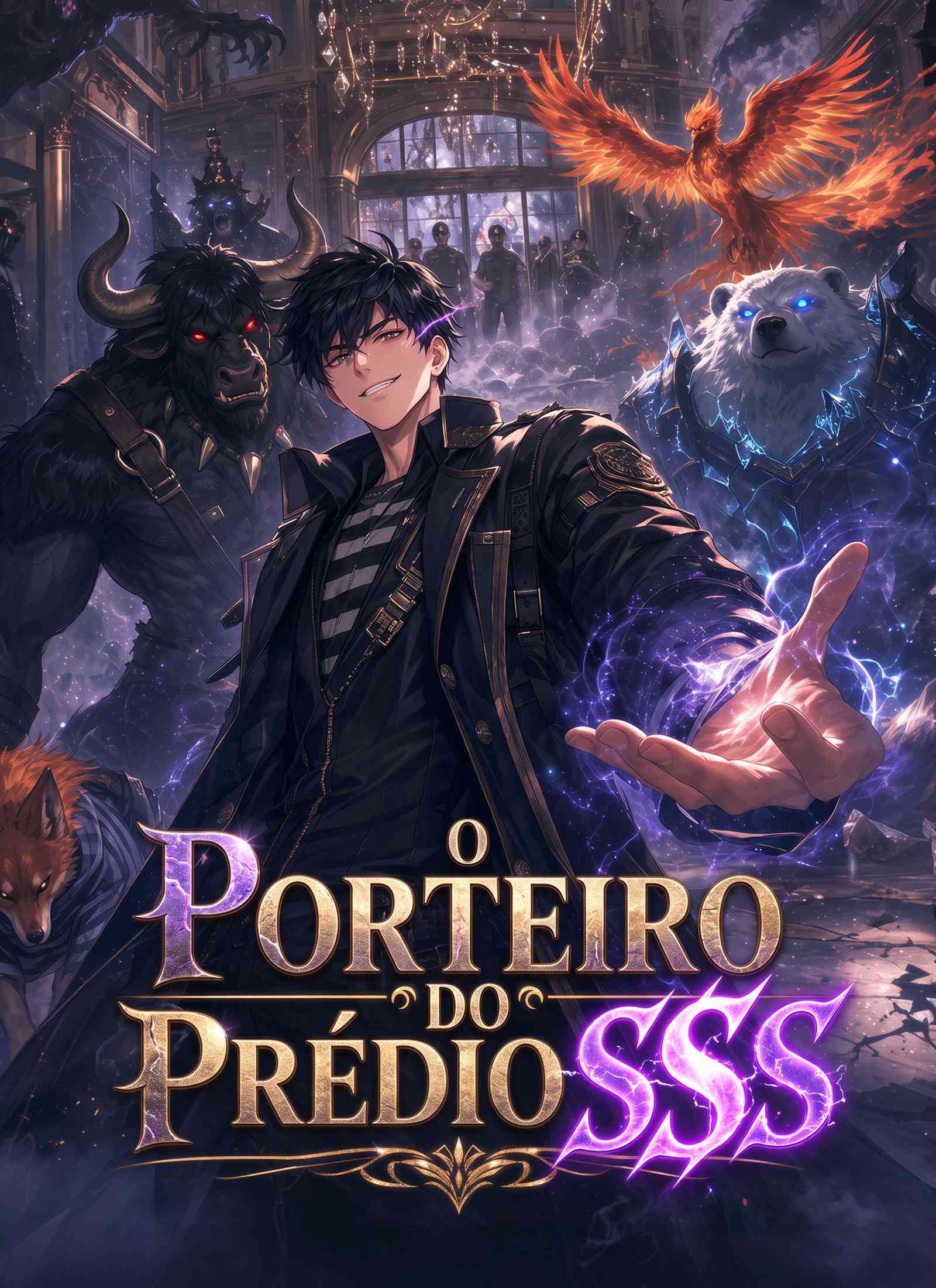(Dublado) O Porteiro do Prédio SSS