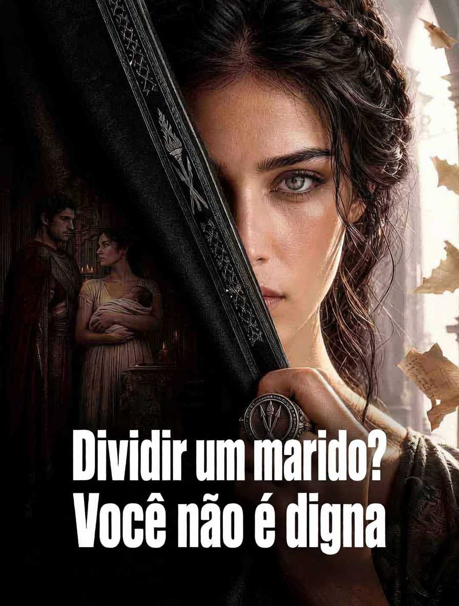 Dividir um marido? Você não é digna