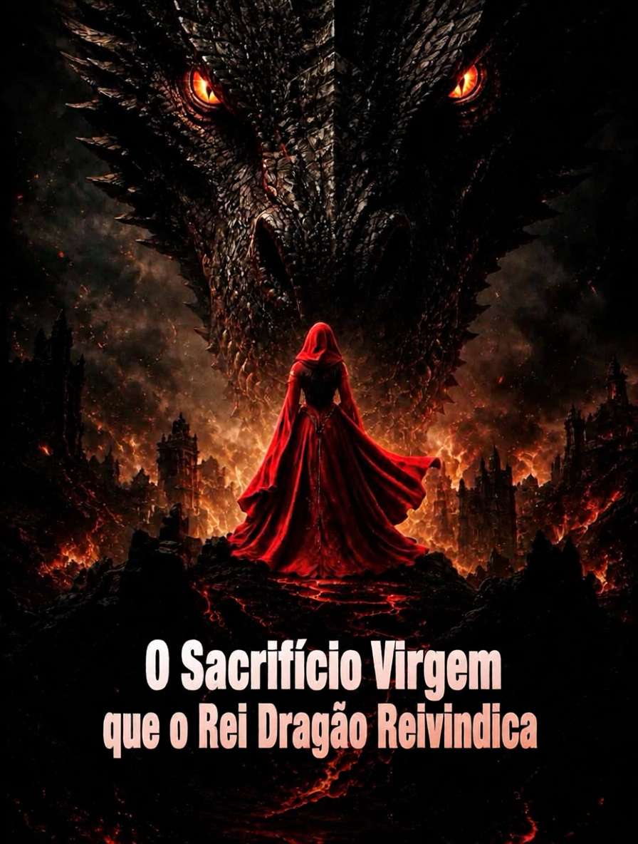 O Sacrifício Virgem que o Rei Dragão Reivindica