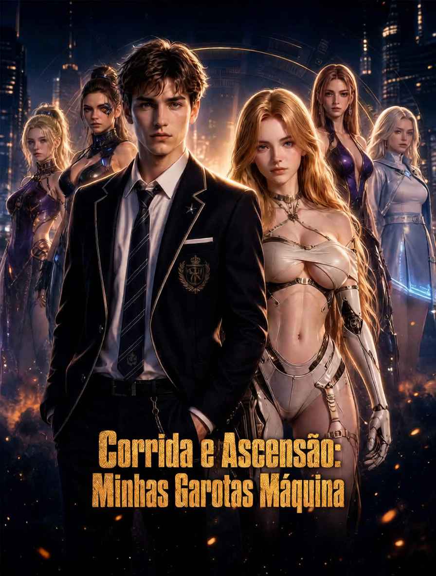 Corrida e Ascensão: Minhas Garotas Máquina