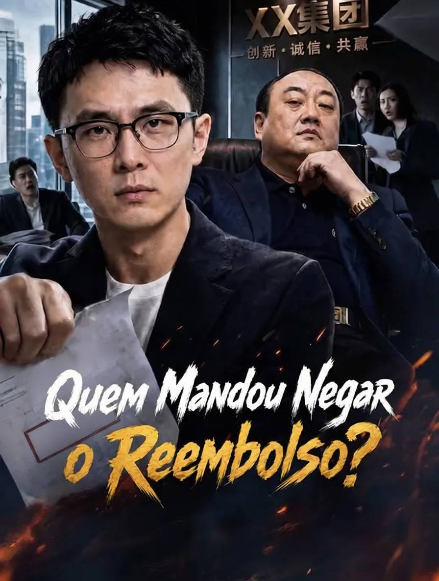 Quem Mandou Negar o Reembolso?