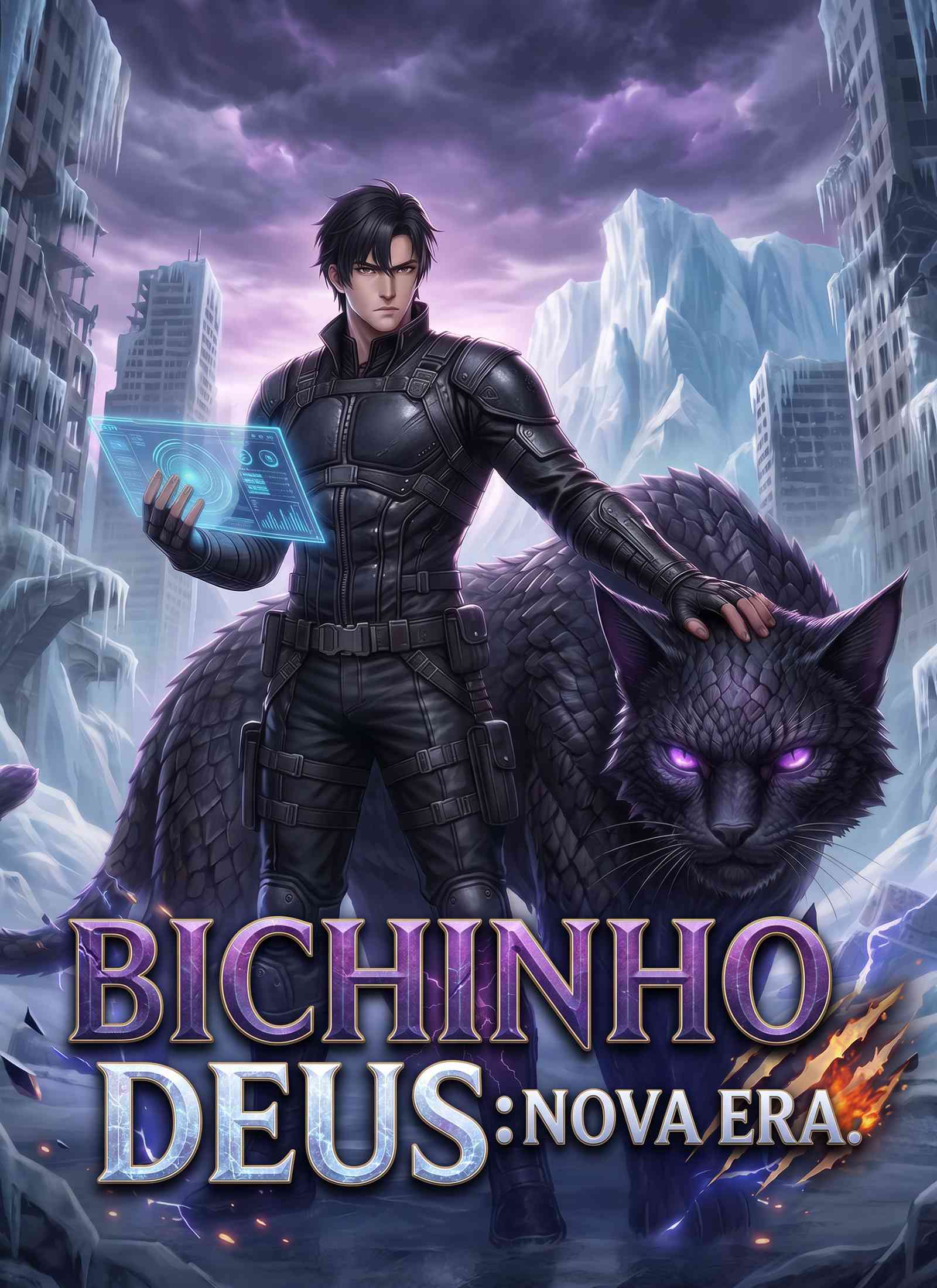 (Dublado) Bichinho Deus: Nova Era.