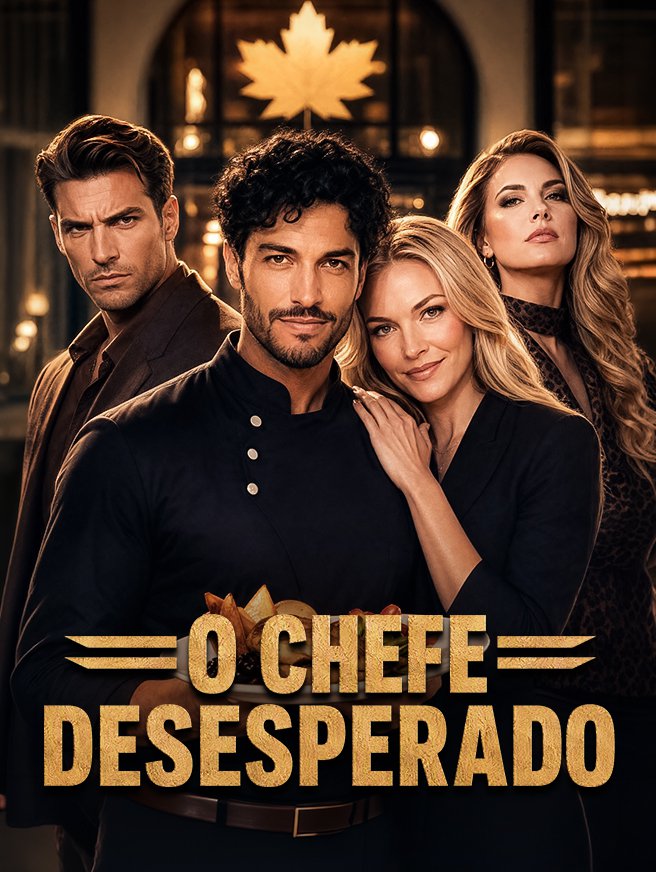 (Dublado) O Chefe Desesperado
