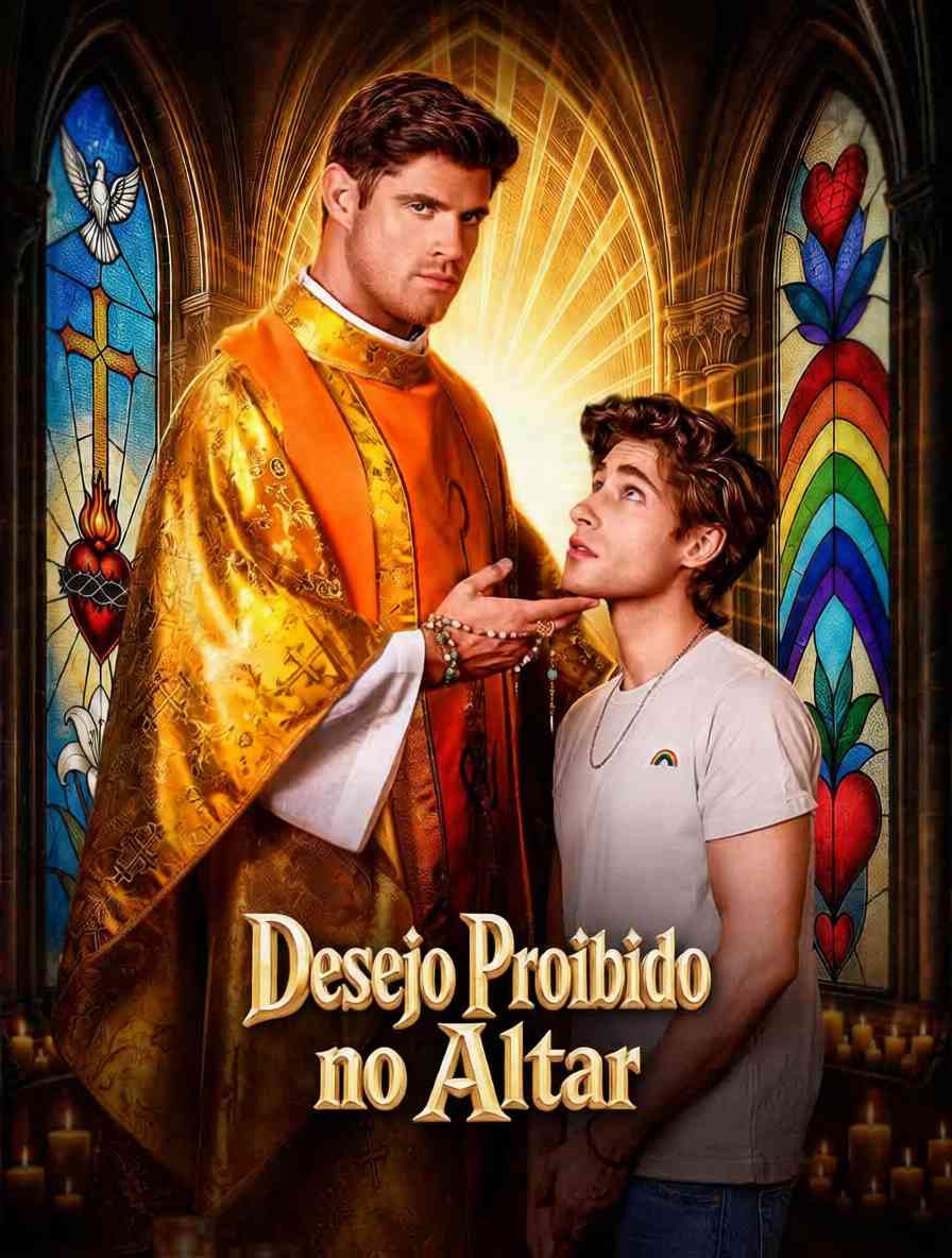 Desejo Proibido no Altar