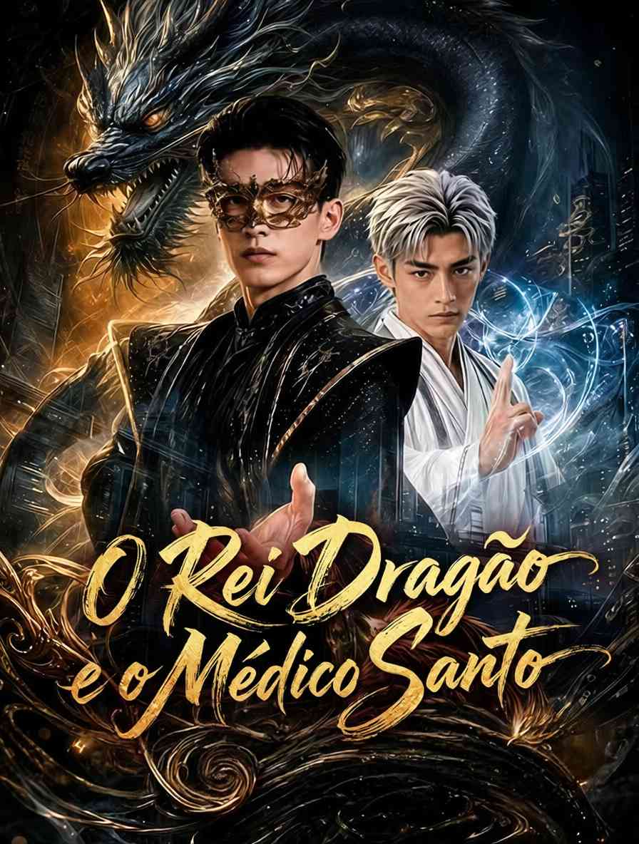 O Rei Dragão e o Médico Santo