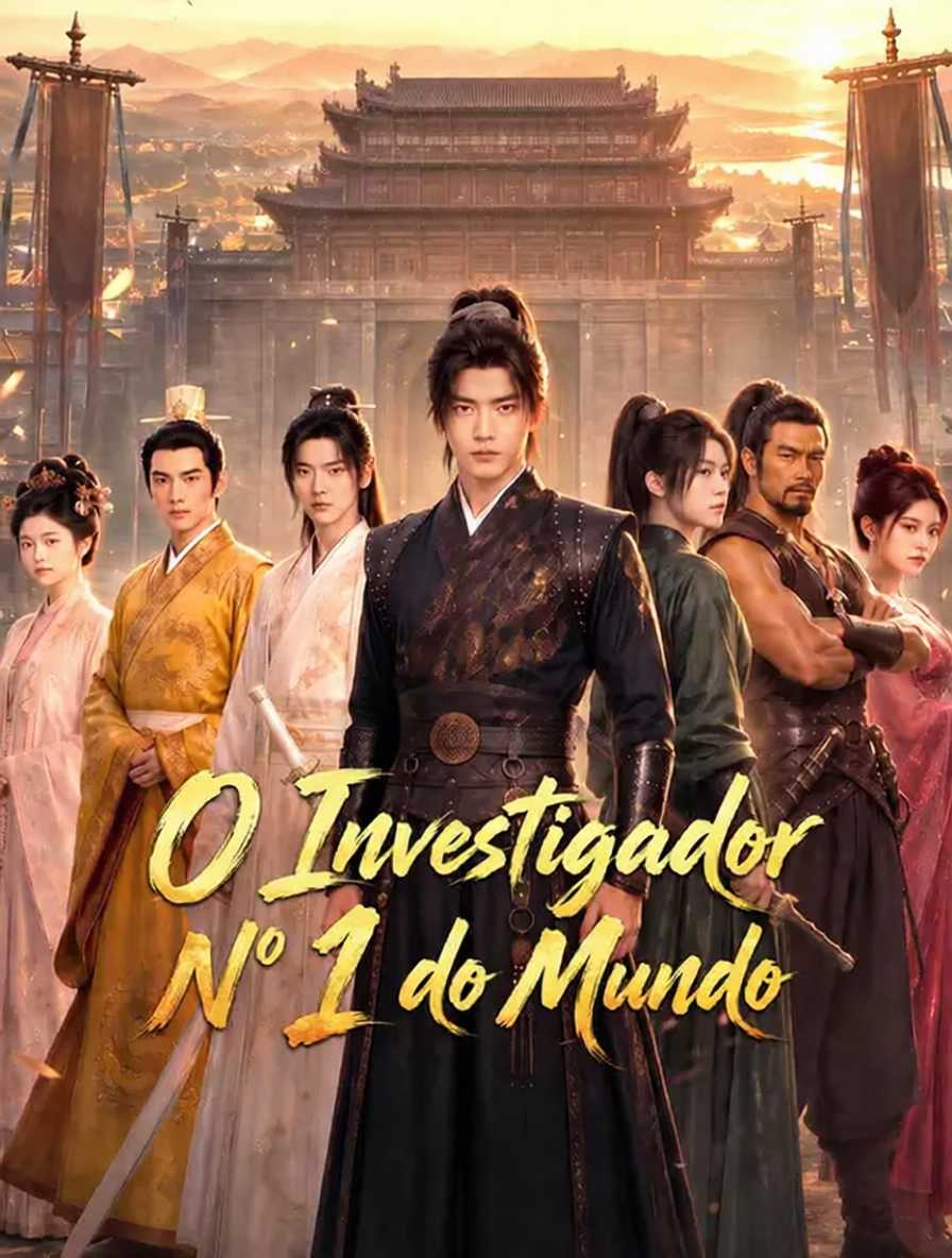 O Investigador Nº 1 do Mundo
