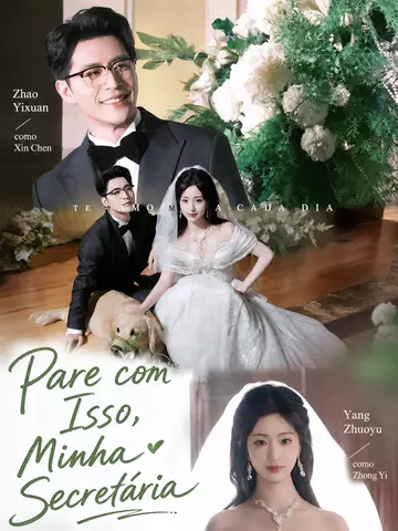 Pare com Isso, Minha Secretária