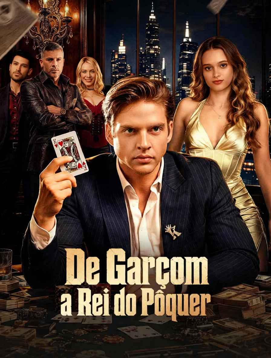 De Garçom a Rei do Pôquer