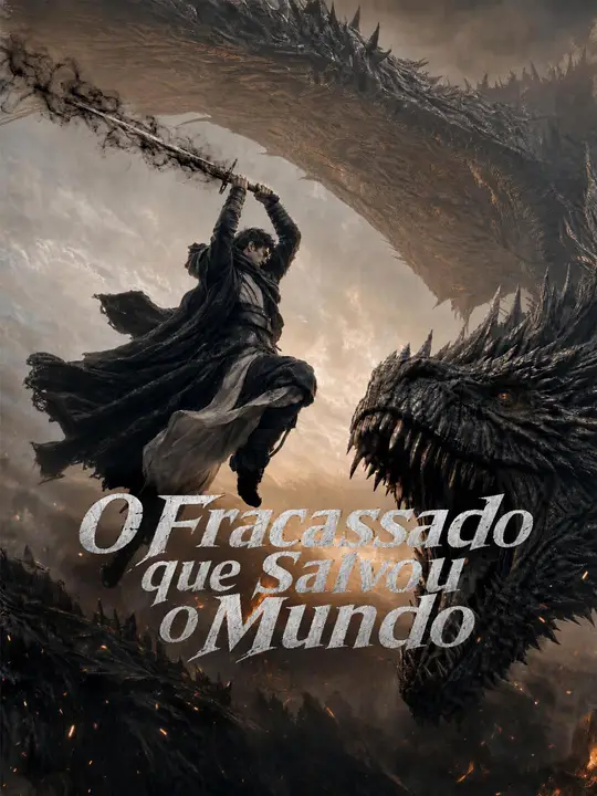 O Fracassado que Salvou o Mundo