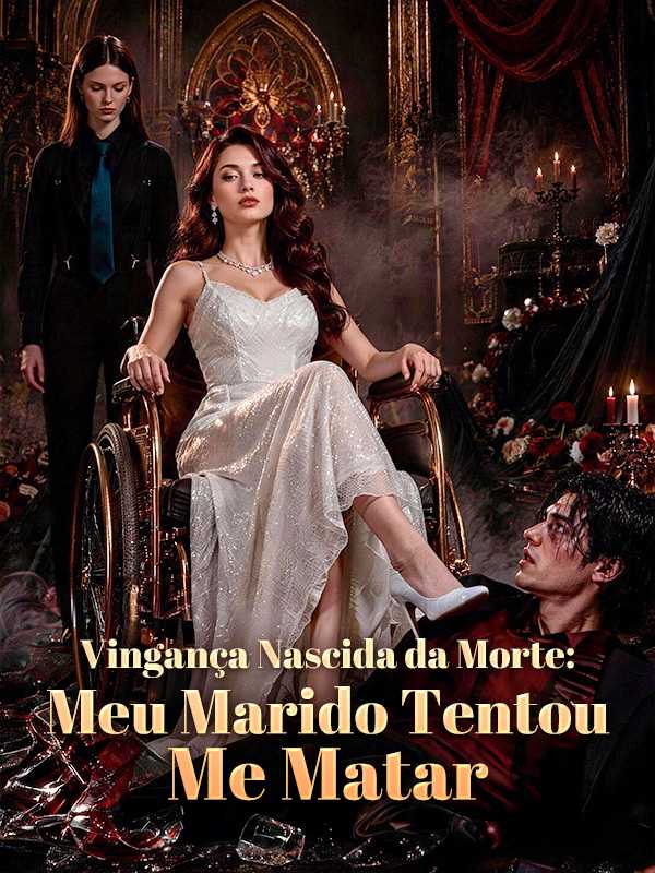 Vingança Nascida da Morte: Meu Marido Tentou Me Matar